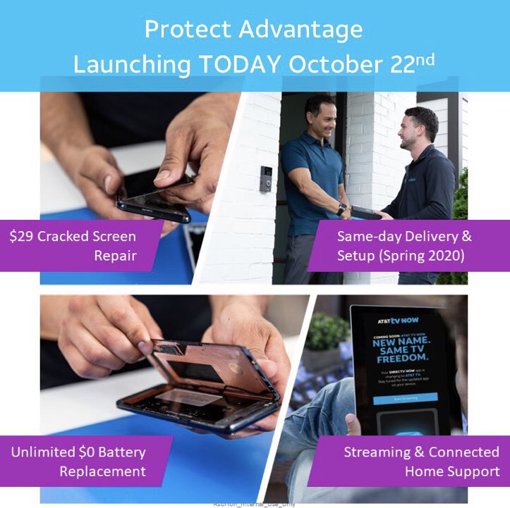 CR_ProTech's tweet image. Protect Advantage launch is TODAY! So many great features to delight customers & keep them connected! @CentralRgnVoice @NTX_Market @STXspeaks @BOLDNP @GreaterLakesMkt @KAMOkonnects @nsidegulfstates @TonyMokry @LisaKLuff @TomMonahan10 @CalebDNH2O @BrianWest_NP @alysonwoodard