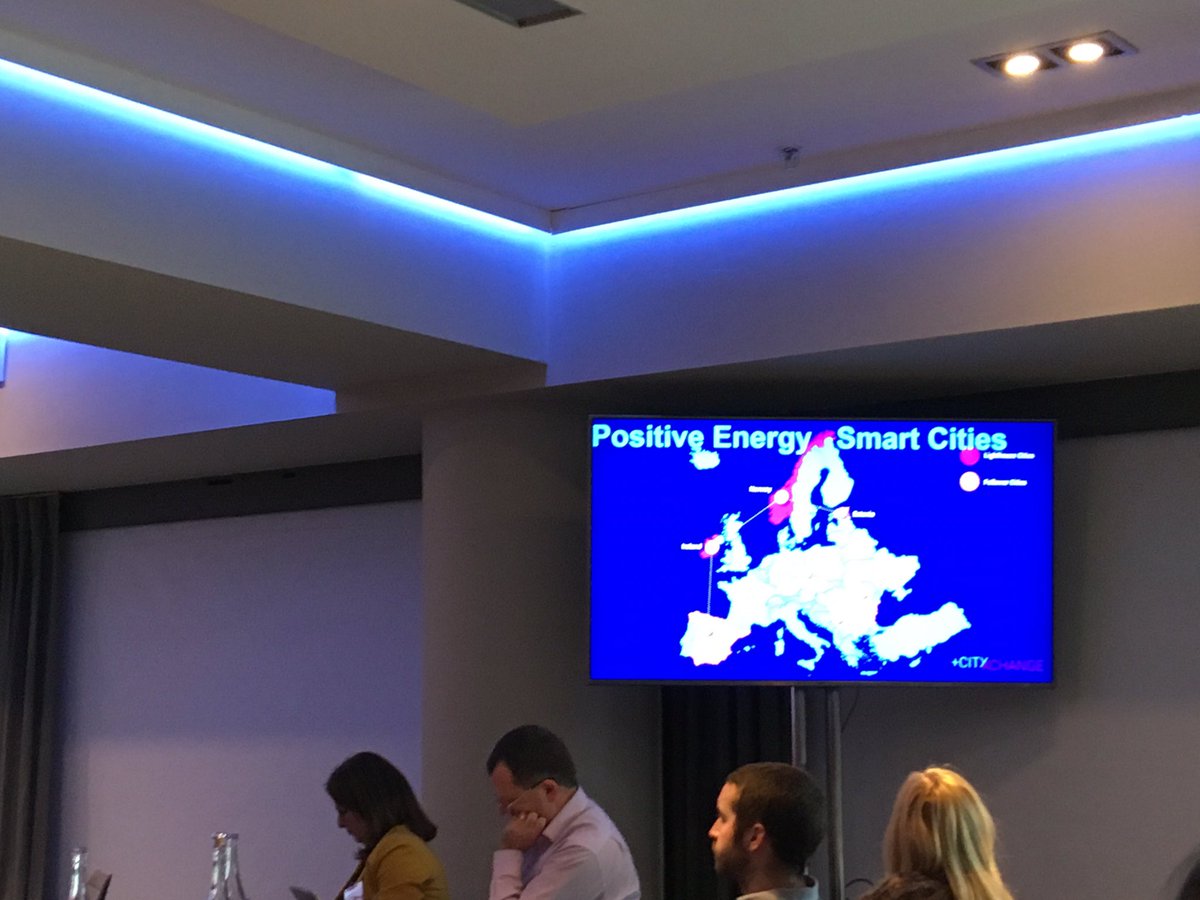 smart_cities_I's tweet photo. Limerick and the Positive Energy City @plusCities
#AISCFConference19 #smartcitiesireland https://t.co/HNgbNOEejC