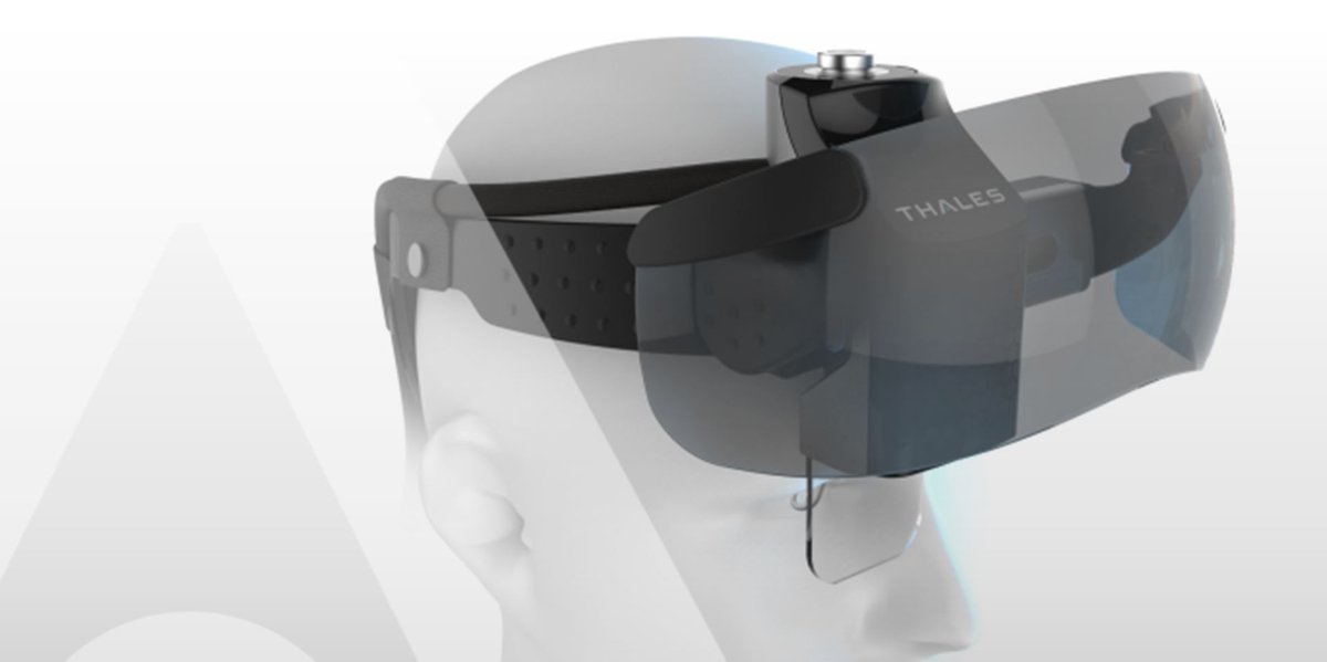 ThalesAerospace's tweet photo. At #NBAA19 in Las Vegas, don't miss #Thales at booth C13239 where we're displaying the #TopMax wearable Head-Up Display... which will also be one of the stars of the @NBAA New Product Showcase today in the #Innovation Zone!
See: https://t.co/1ppRmZ2gAb
@ThalesUSA https://t.co/fhseMaGlBq