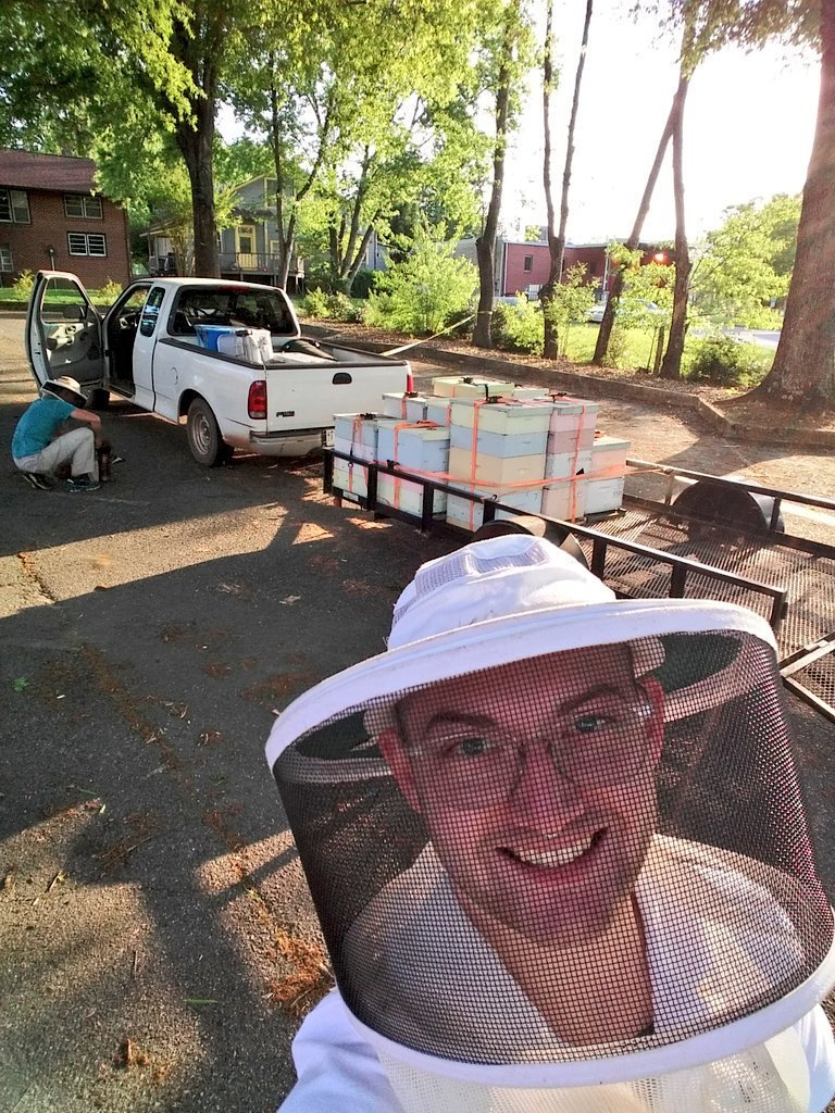 McArt Lab tweet media