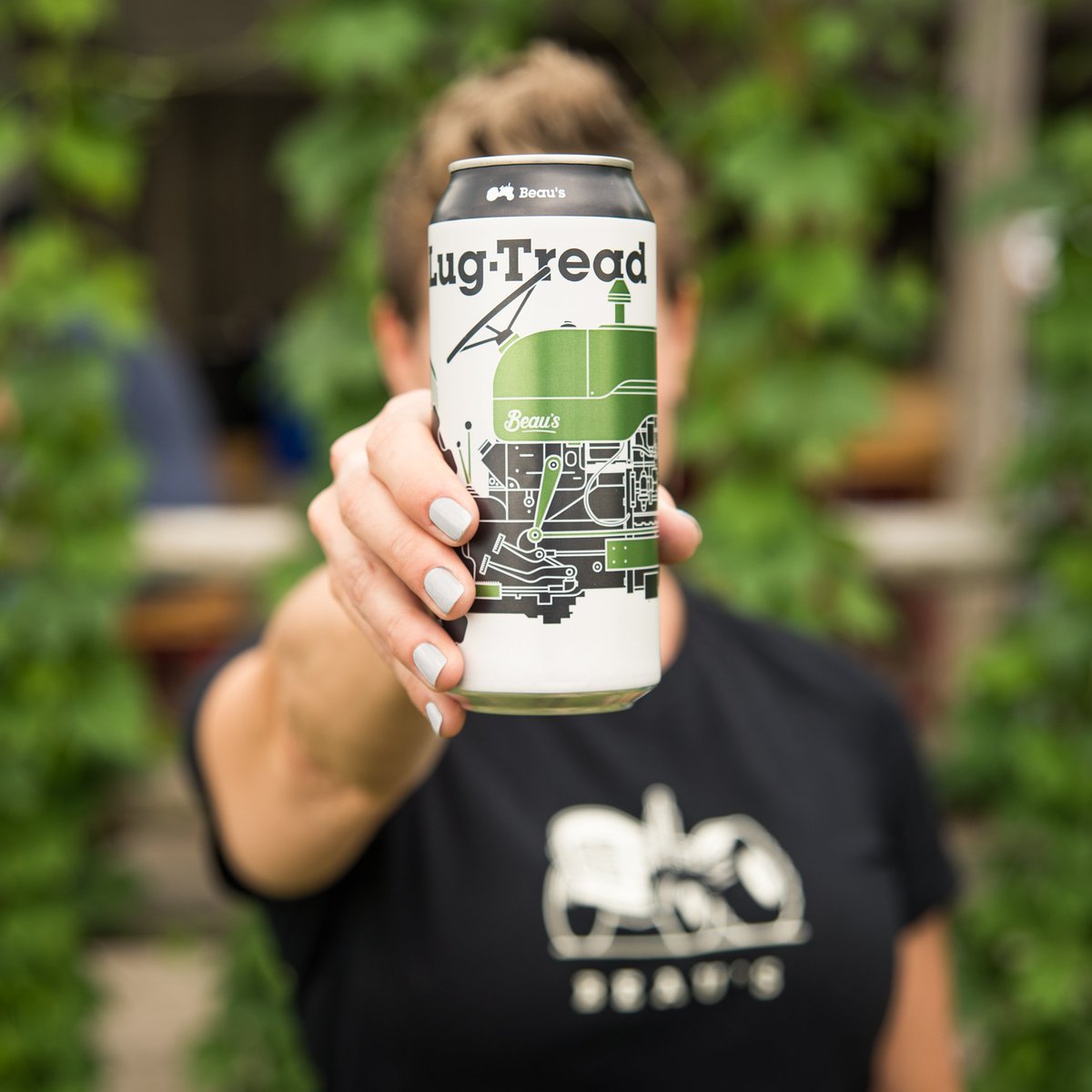 Hey Saskatchewan #craftbeer lovers! We're proud to announce that we'll be representing @beausallnatural in the market moving forward. Lug Tread Lagered Ale is available now as a listed product at your favourite craft beer store. Look out for new releases in the coming months!