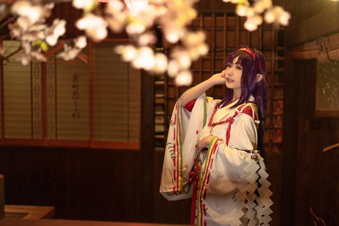 Twitterのコスプレ画像53