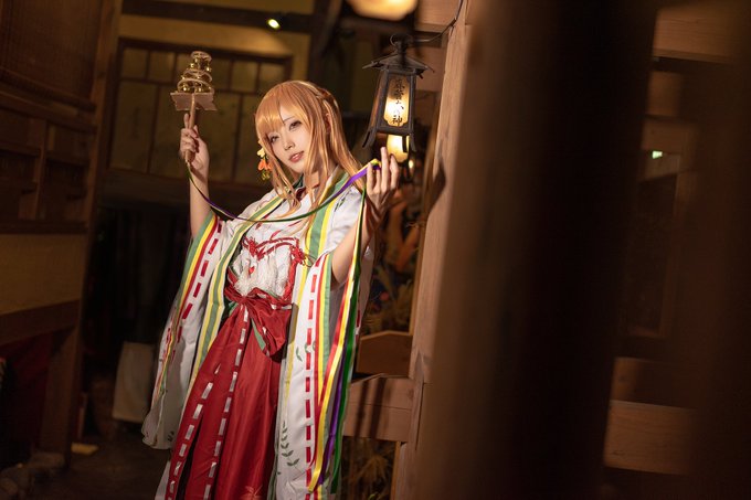 Twitterのコスプレ画像52