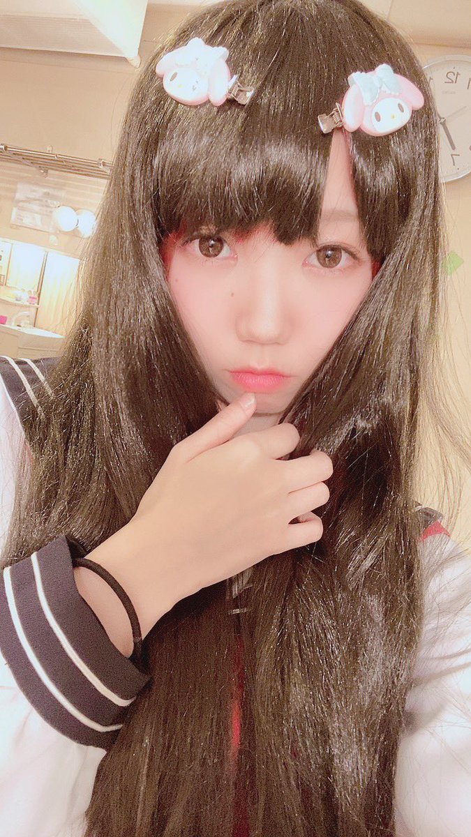 山北早紀 I Ris در توییتر 秋ってメンヘラになるよね わかるー モンスターライブの みっけ というコントで 一瞬メンヘラ役で出るところがあったのですが わたしは忘れません 本物ですか と聞かれたことを 笑 さきさまいにち19 さきさまいめろ 黒髪