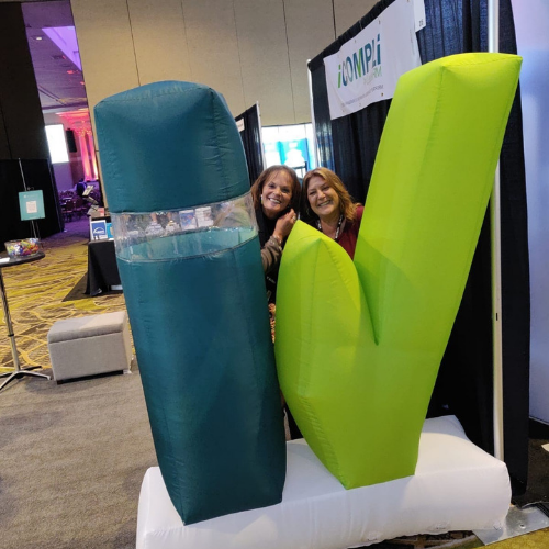 legal_rm's tweet photo. After a successful first day at @ARMA_INT conference, we're all set to welcome you to booth 315. If IG Compliance is important to your firm come and see how you can comply. #icompli✅ #u? #ARMA2019 #compliance https://t.co/HhhyjEioCh