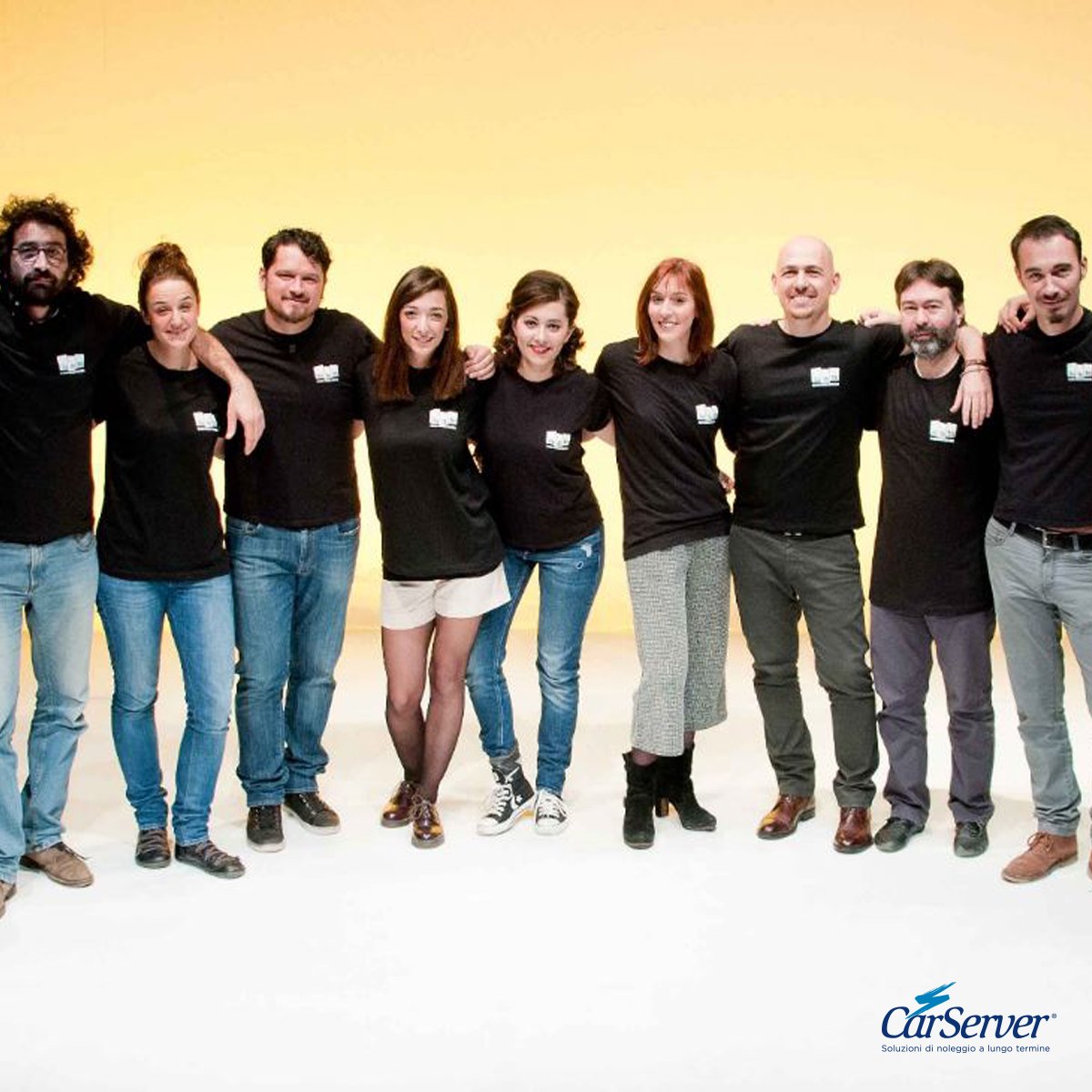 A TEATRO CON DRIVE DIFFERENT
Una nuova conferma dell'interesse di Car Server verso le iniziative e le realtà territoriali: l'azienda ha confermato anche quest'anno la sua presenza come Main Sponsor nel programma del Centro Teatrale MaMiMò.
.
.
bit.ly/32D3n5b