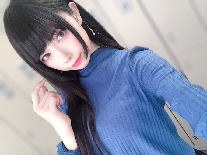 Twitterのコスプレ画像3