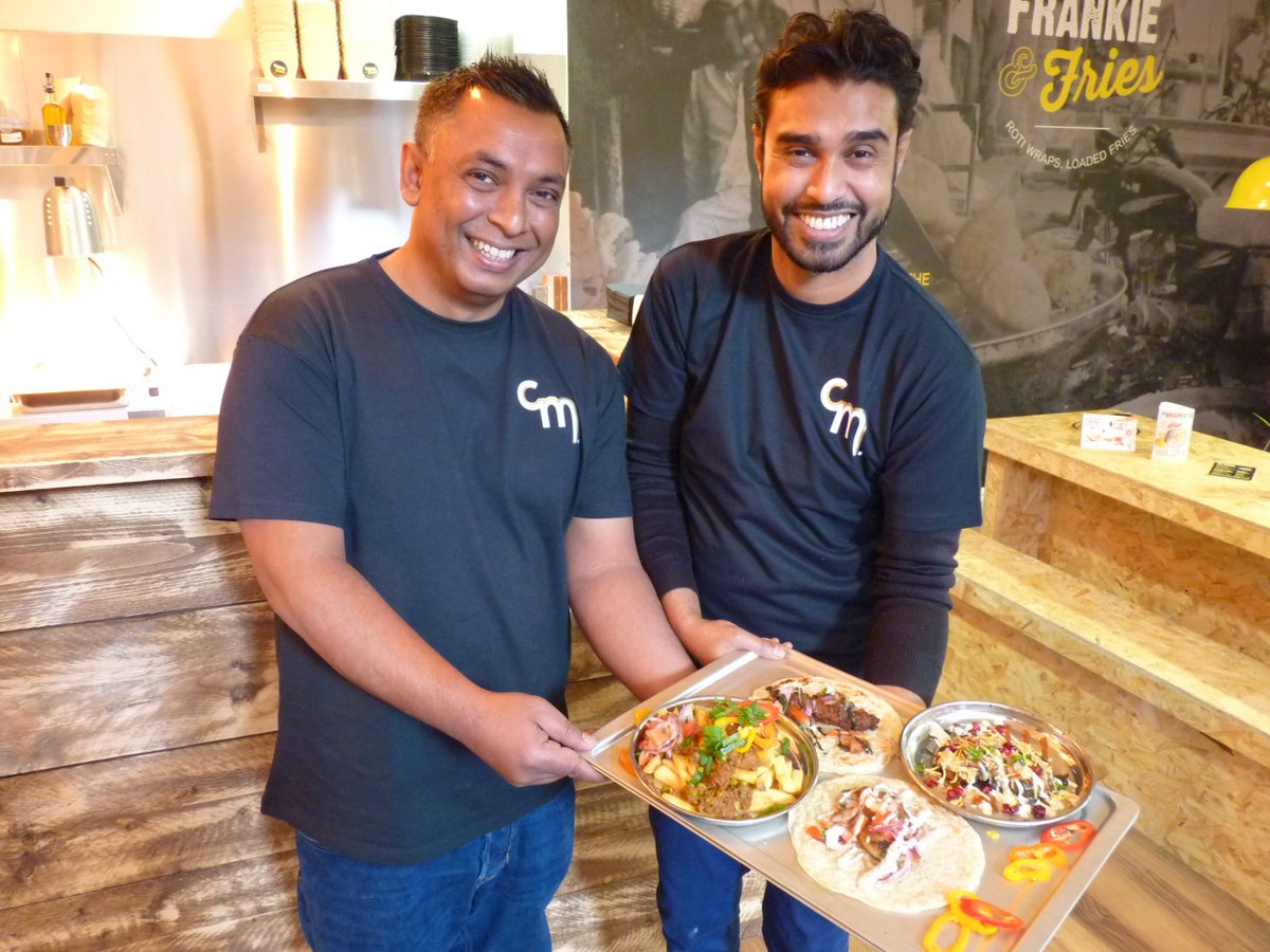 Royal_Shopper's tweet photo. Great to have our local press here today taking a tour of the new @centralmarketuk @Royal_Shopper. 

Looks like they were lucky enough to try out some of the amazing food that's going to be on offer when it opens soon. @KSCourier @kentlivenews @timeslocalnews
 
#TunbridgeWells https://t.co/eqarKtdMdi