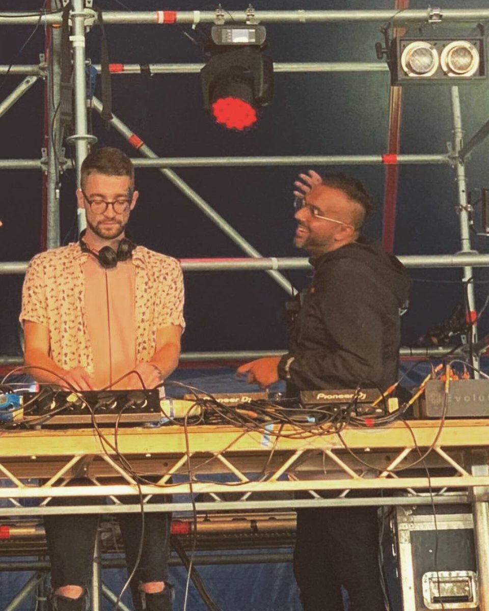 Next up we have S-deep &amp; brogues the boys will be playing B2B on the night we are buzzing to have some of the diversion boys play our party after experiencing some of the music played at there previous parties ! 💣🐝 tickets in bio #s-deep&amp;brogues