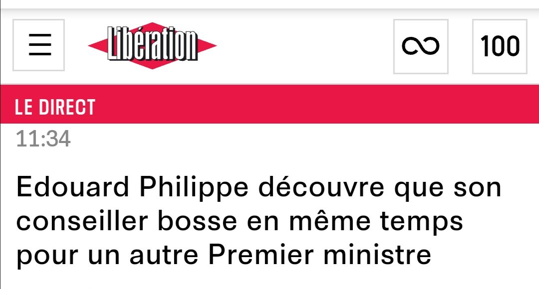 Sandro Gozi est conseiller du 1er ministre. Après avoir perçu 200.000 euros pour du conseil bidon à Malte on apprend maintenant qu'il travaille en parallèle pour le chef du gouvernement de Malte. Personne n'était au courant .