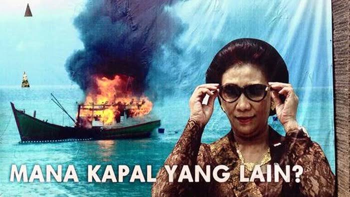 PartaiSocmed's tweet photo. Bu @susipudjiastuti mungkin tak rugi apapu tidak dipilih jadi menteri tapi rakyat dan bangsa ini yg rugi besar pak @jokowi. Apa yg sedang merasukimu? 

#WeWantSUSI 
#WeWantSUSI https://t.co/6MybHxLoCP