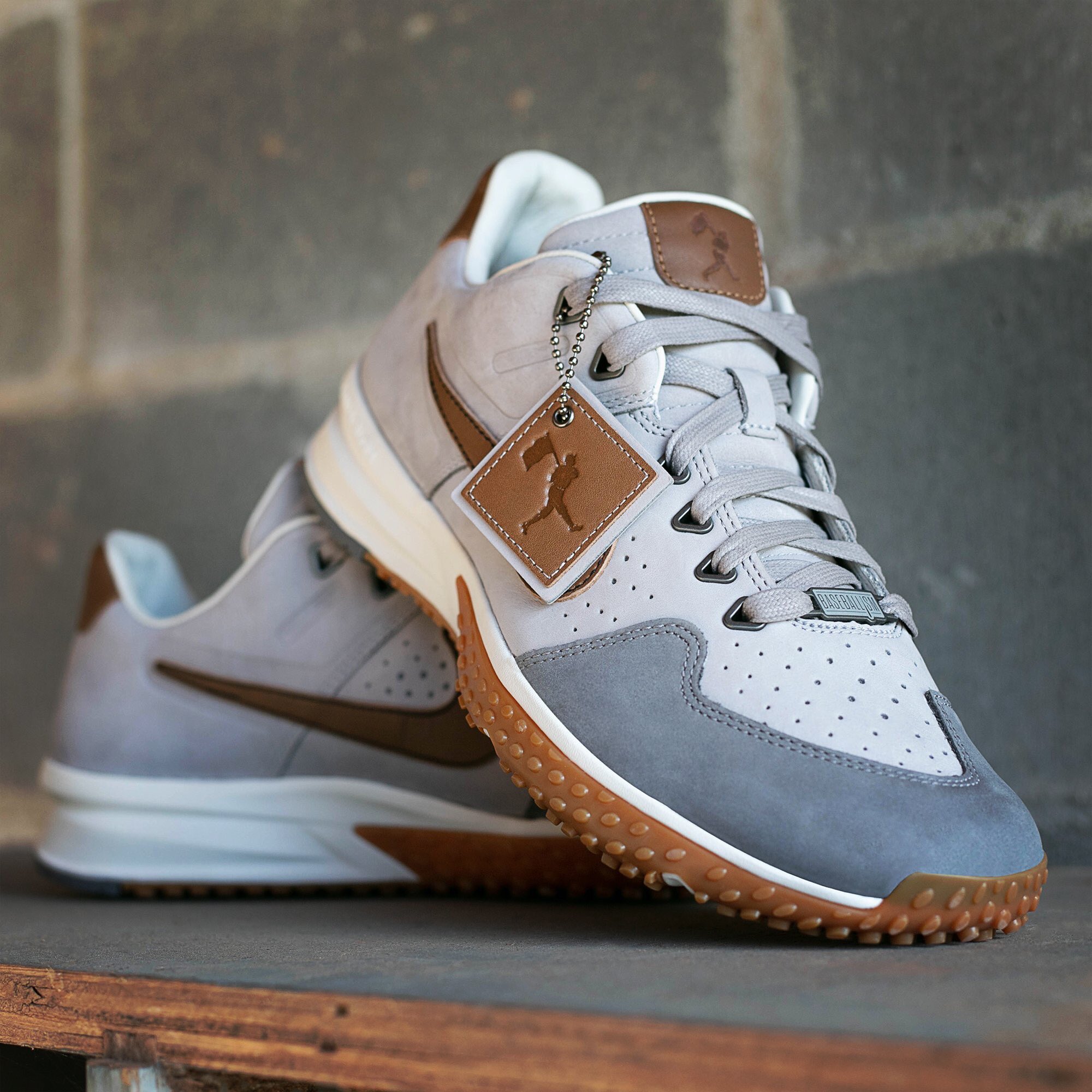 Nike x Baseballism Alpha Huarache Flag 