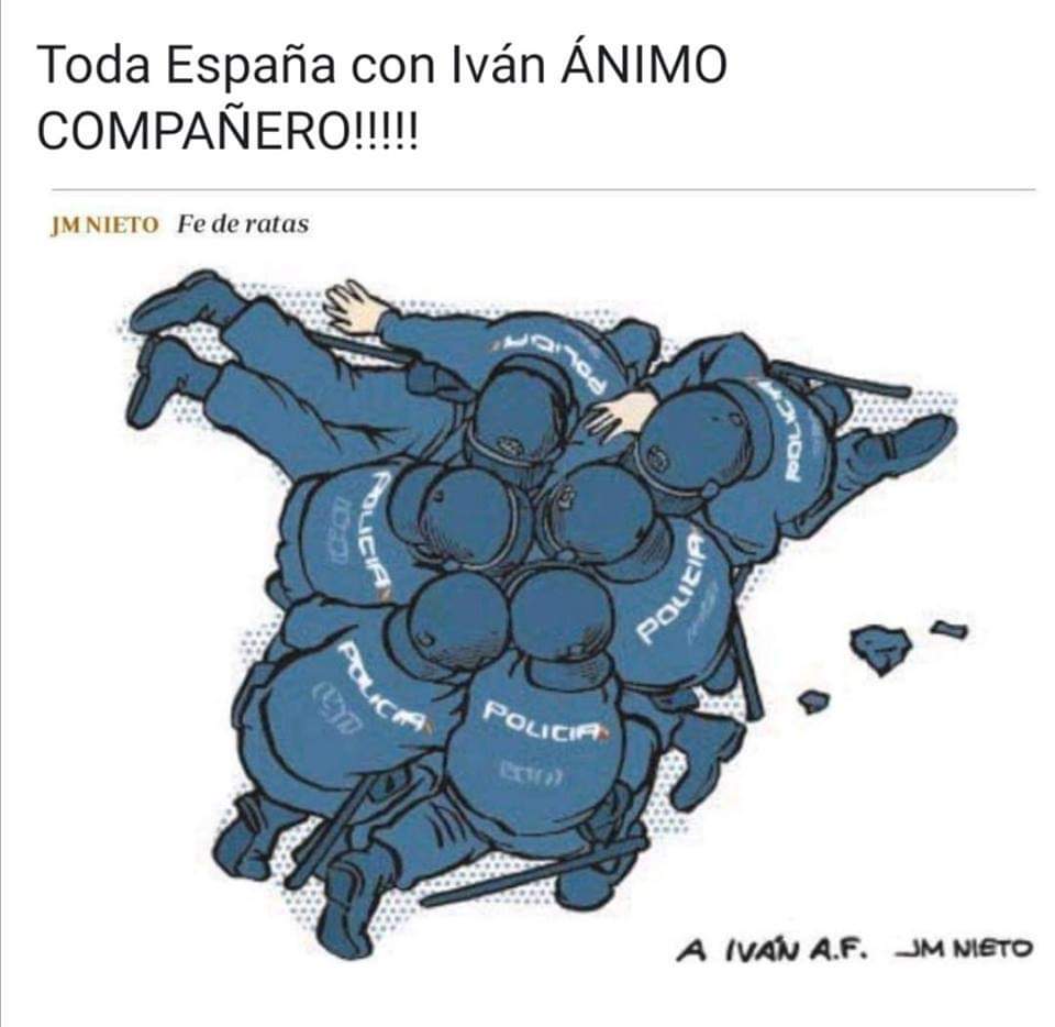 MonacoDiabolico's tweet photo. TODOS los Españoles de bien con IVÁN.
¡¡¡𝔸́ℕ𝕀𝕄𝕆!!! https://t.co/A4K0QBJwwD