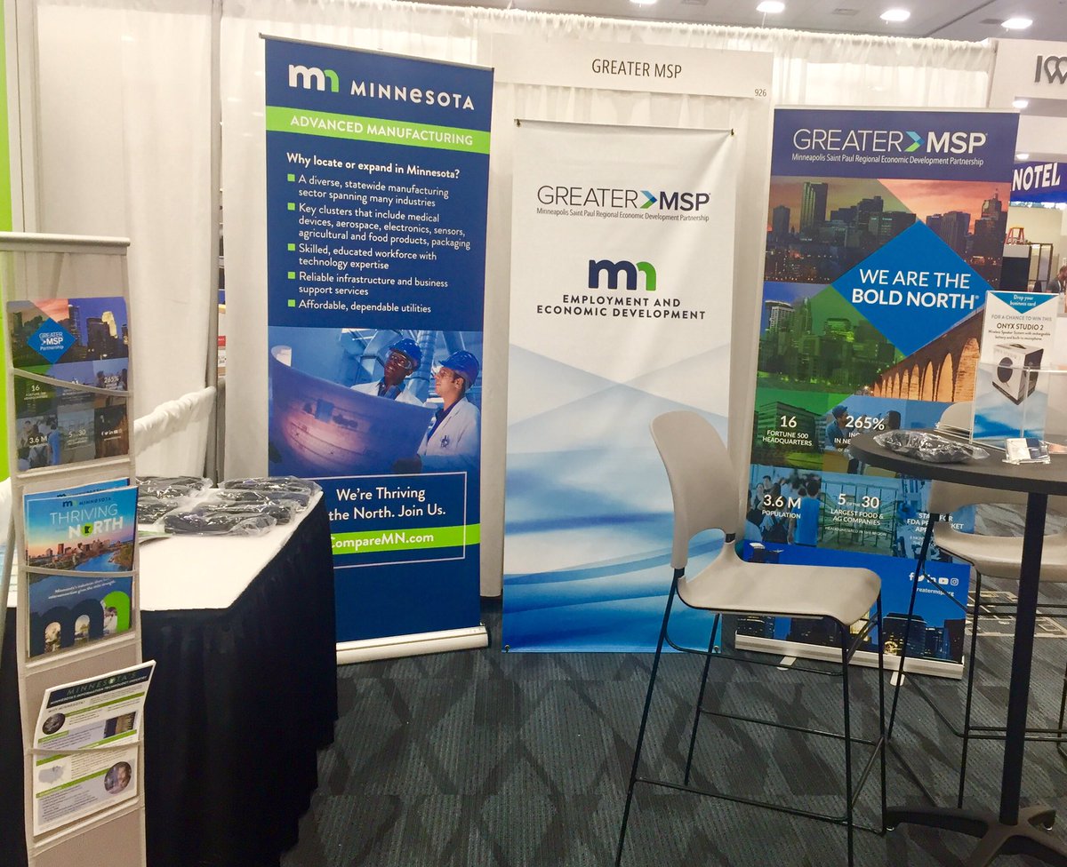 Kylle_MN's tweet photo. Scenes from my first @CoreNetGlobal #CNGOC - great conversation, activities and caffeine! Swing by booth 926 to learn more about Minnesota! https://t.co/kRWrDH9VrI