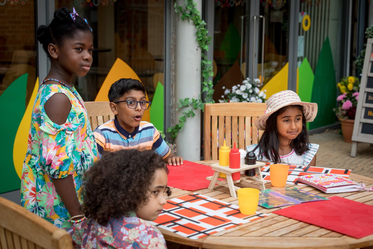 Congratulations to Five Apples &amp; the #AppleTreeHouse team for two more <a href="/BAFTA/">BAFTA</a> nominations:

Pre-School Live Action category (third year in a row) and a ‘CONTENT FOR CHANGE’ nom! 🎉

Wishing the cast, crew, creators, and our fellow nominees, the best of luck on Sun 1st Dec '19.🍀