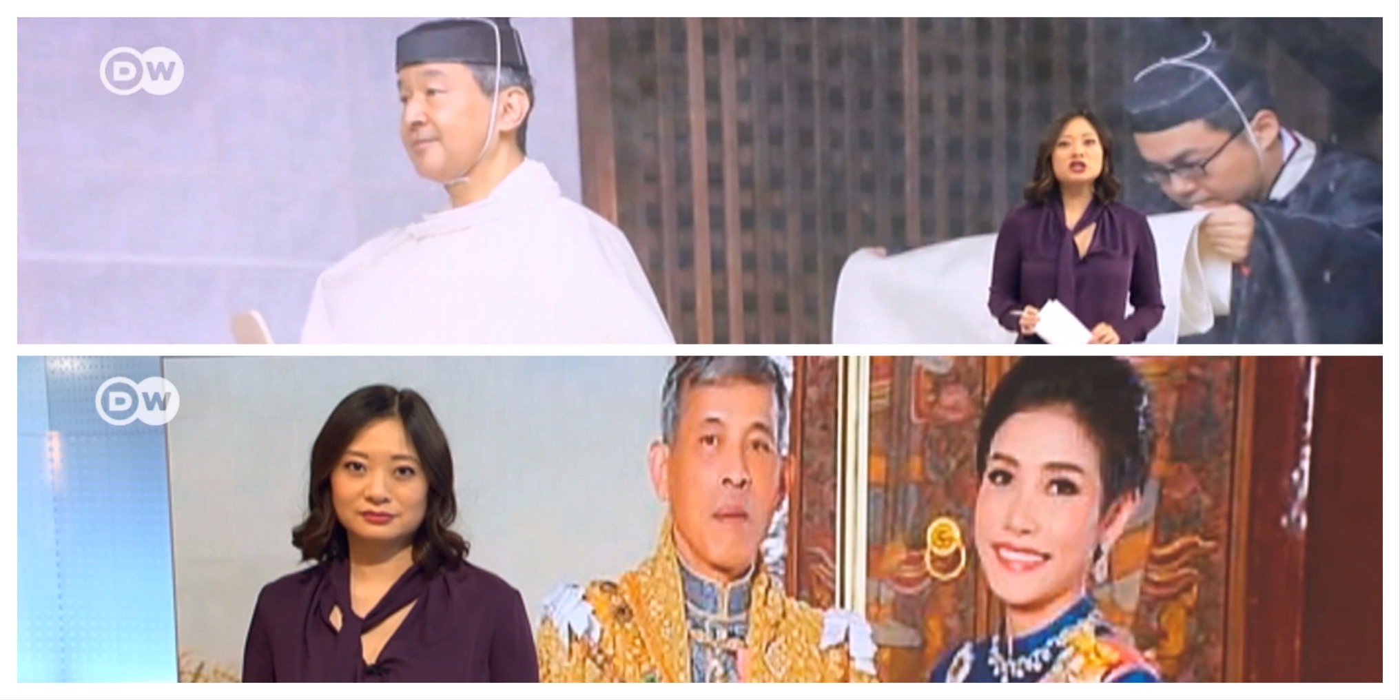 Thai King Strips Disloyal New Royal Consort Of Titles Glbnews Com