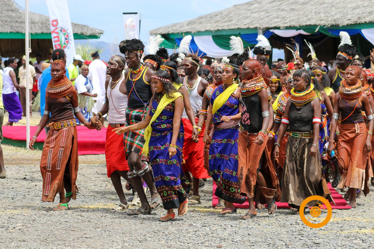 mltcf254's tweet photo. This is what the festival is all about. Various communities coming together to foster peaceful coexistence. And showing off their uniqueness at the same time. 

#mltcf #magicalkenya #tembeakenya #festival #culture https://t.co/2UrTSRiCen