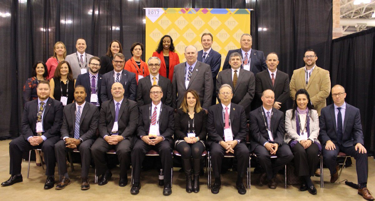 FRSNewJersey's tweet image. Today we celebrate the #FutureReadyNJ community!

We invite #NJSBAworkshop19 attendees to join us on the main stage NOW for the 2019 FRS-NJ Awards Ceremony. Congratulations to the schools &amp;amp; districts being honored &amp;amp; the #NJed-ucators who made it happen! #K12 #FutureReady #edtech