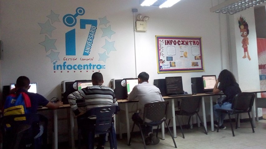 Continua el proceso de selección I-2020 a los diferentes pnf de la <a href="/UniversidadUNES/">UNES</a> En las instalaciones de <a href="/Carabobo4x4Ic/">Infocentro Carabobo</a>
