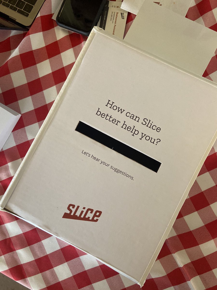 Basiaperkowski's tweet photo. Magic box #UX #productteam #techlife #sliceapp #makebyslice https://t.co/zlCFTBc4aM