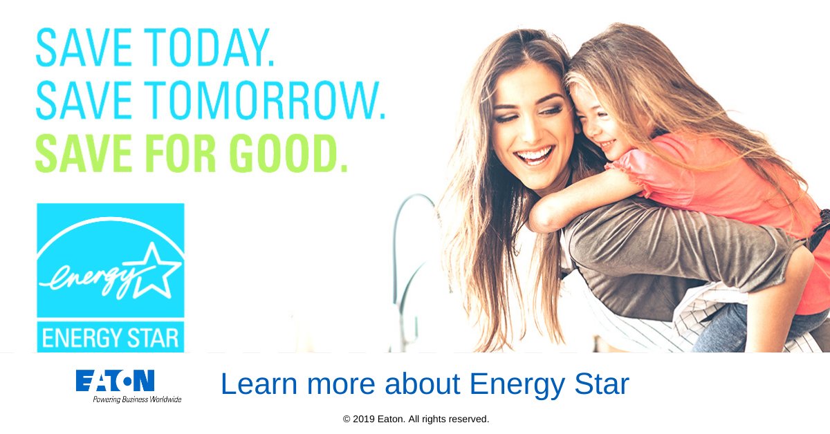 We’re proud to celebrate #ENERGYSTARday and help all Americans save for good. With ENERGY STAR certified products, your savings starts today with a great low price, and continues with lower energy bills every day. Learn more: bit.ly/2MYRH6e