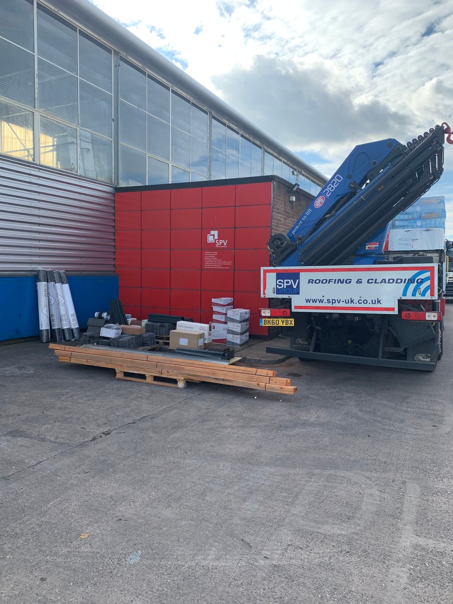 SPV Group tweet media