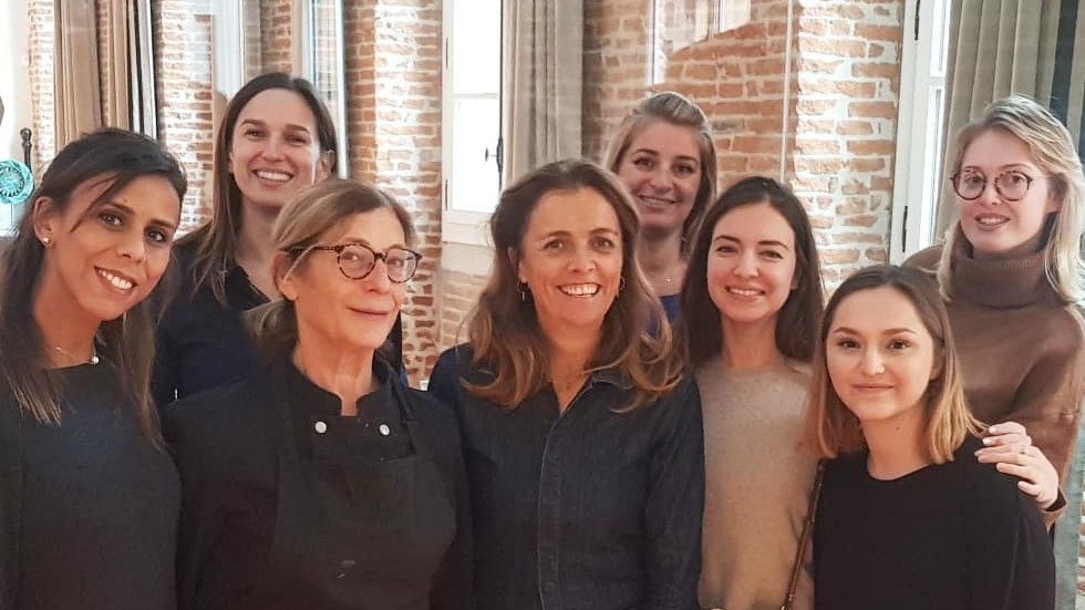 sop_events's tweet photo. 🤗🥘Aujourd'hui nos équipes ont été invités au @MeetingLab ! Une visite surprenante et gourmande... dans un cadre insolite en plein coeur de #Toulouse merci encore pour leur accueil chaleureux ! @europagroup https://t.co/3OiugcsMDL