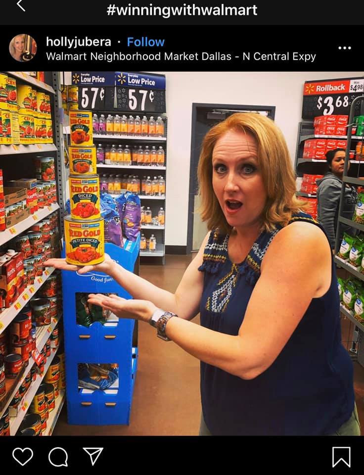 WorldFoodChamp's tweet photo. Congratulations to these #WinningWithWalmart winners!!
You’ve won a #WFC2020 Golden Ticket! Our staff will send you an Instagram message when we get back in the office! (We’re taking a break today 🤗) https://t.co/fNeW0mXXUx