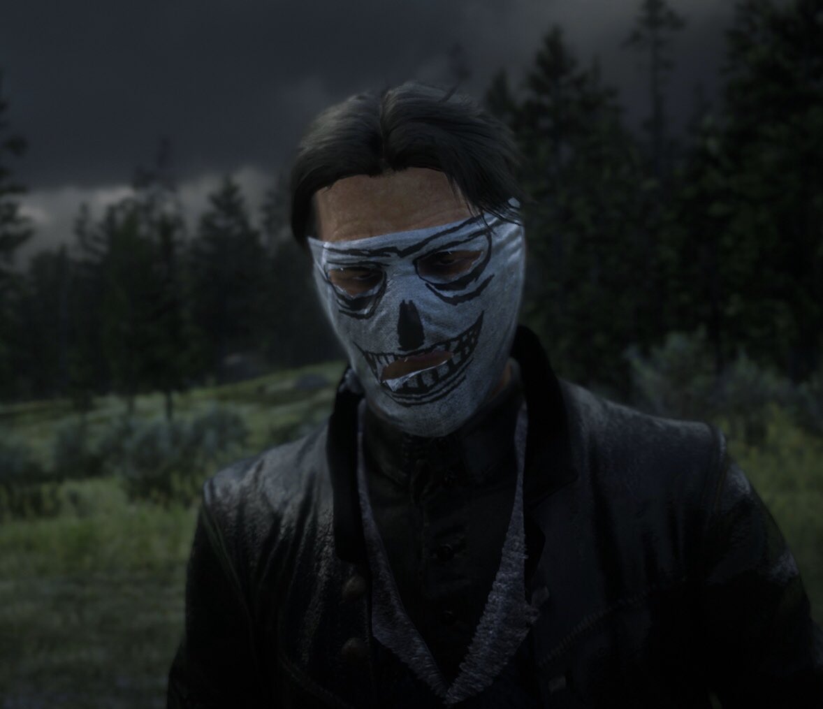 Red Dead Info on Twitter: "Madam Nazar has 6 masks available for a limited time. The Freak, Horror, Masquerade, Slaughter, Creature, and Swine Mask. Each with their own Variants for $150