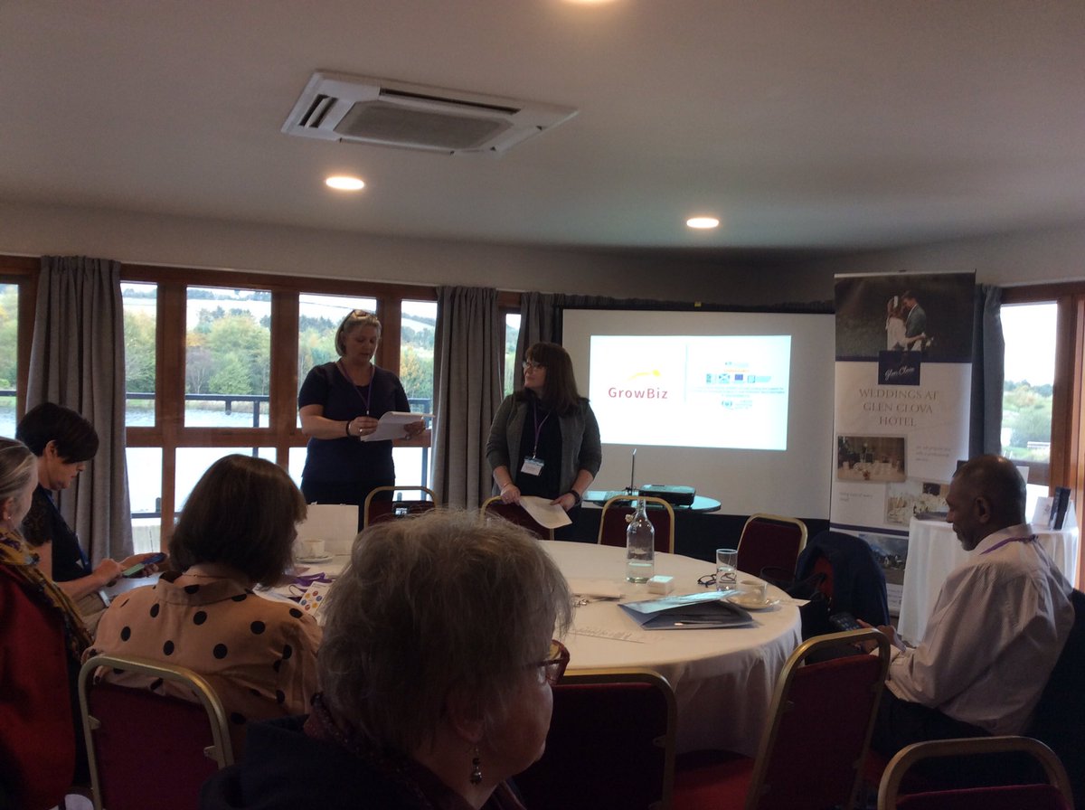 healingcentred's tweet photo. Pauline & Carol telling us about @Angus_ABC at their first ABC Showcase event.
I’ll give seated, clothed tasters to anyone who wants to know what NO HANDS Massage feels like.
@Community1stuk
#ABCShowcase https://t.co/umaEfRcBdj