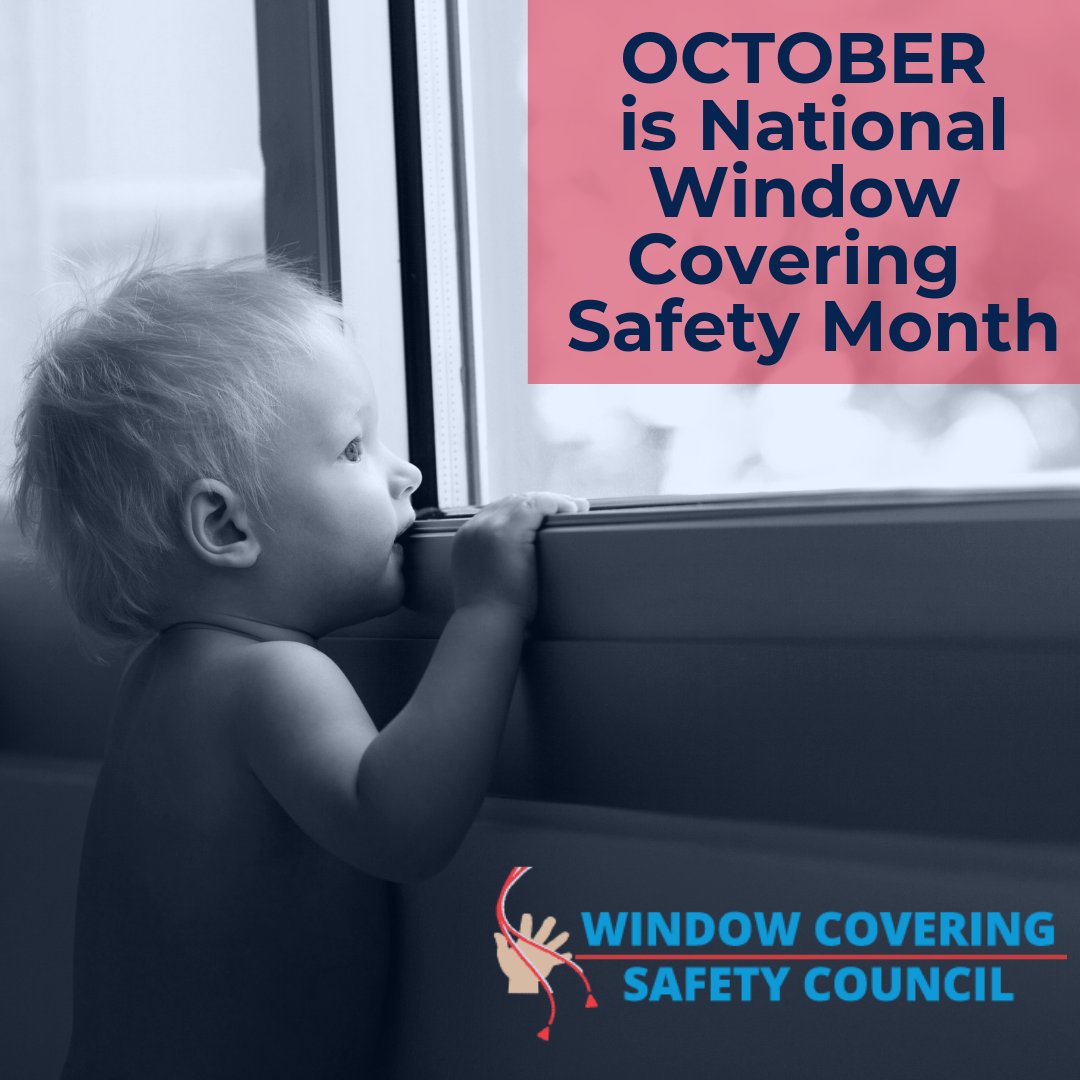 CordSafety's tweet photo. Go cordless! Protect your kids from accidents and injuries in your home.
#WindowCoveringSafetyMonth #CordlessForKids #windowcoveringsafety https://t.co/K8prf64JVr