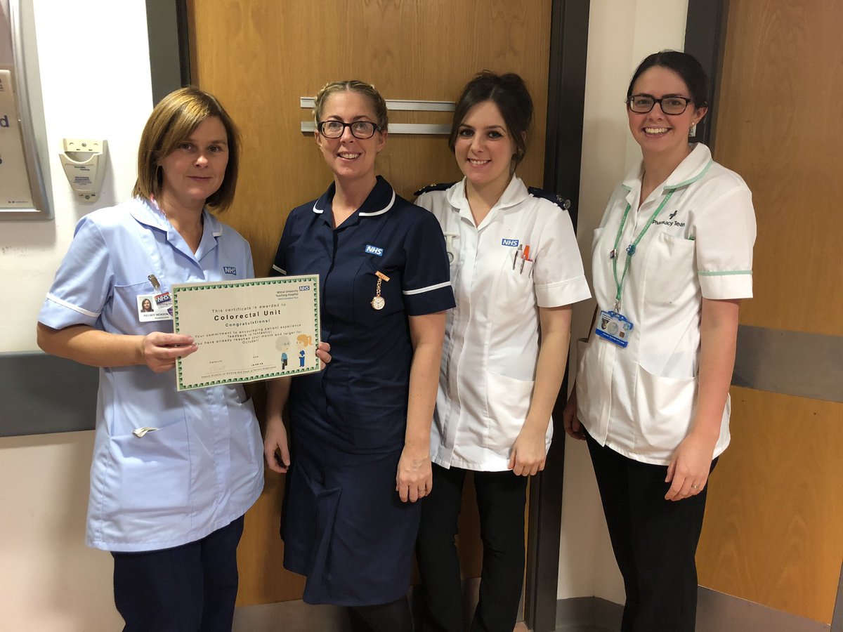 Vicky Elliott (@wuthcorpnursing) on Twitter photo Massive well done and congratulations to the Colorectal Unit on your commitment to encouraging patient experience - thank you for all your hard work! @wuthnhs <a href="/WUTHstaff/">WUTH Staff</a> <a href="/tracyfennell2/">Tracy Fennell</a> <a href="/DylanEd93752392/">Dylan Edwards</a> <a href="/LinujiT/">Linuji Thomas</a> Massive well done and congratulations to the Colorectal Unit on your commitment to encouraging patient experience - thank you for all your hard work! @wuthnhs <a href="/WUTHstaff/">WUTH Staff</a> <a href="/tracyfennell2/">Tracy Fennell</a> <a href="/DylanEd93752392/">Dylan Edwards</a> <a href="/LinujiT/">Linuji Thomas</a>