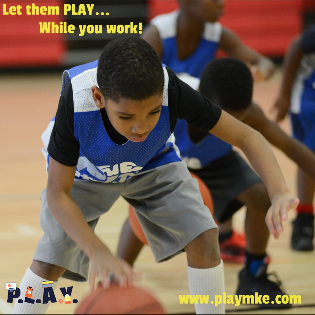PLAY_MKE's tweet photo. We know the stress that comes when that surprise Out of School day comes! Don't drop the ball! Register your child for P.L.A.Y. Out of School Days at https://t.co/np1Vo3KnXh

#AfterSchoolProgram #playMATTERS  #CampPLAY #purposefulPLAY#PLAYMKE #youthsports  #tutoring #enrolltoday https://t.co/JUauEUgUrG