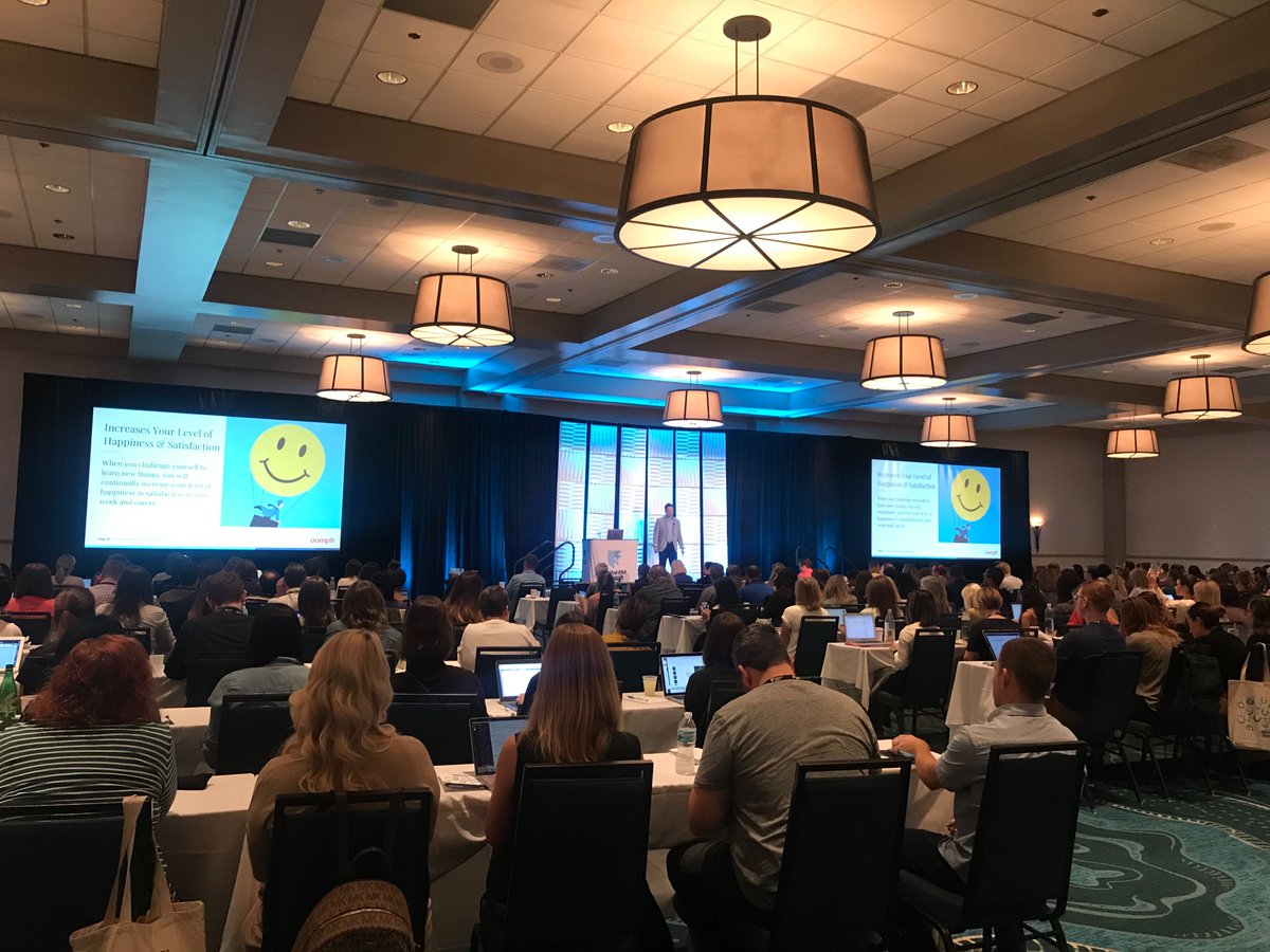 Matt O'Bryant explaining how being a more technical Digital Project Manager can increase your levels of happiness and satisfaction at work. 