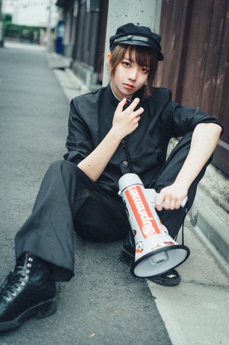 コスプレイヤー待つなのTwitter画像59