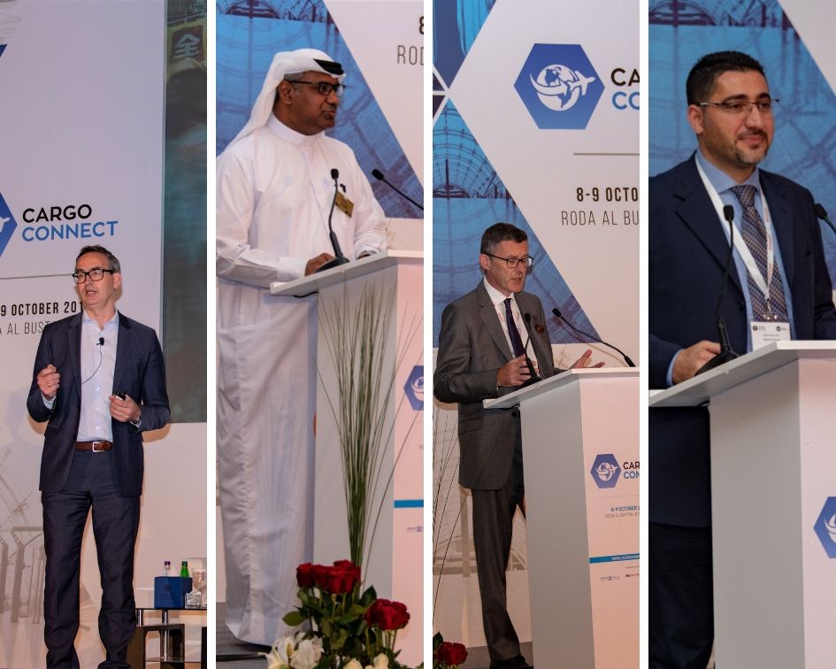 CargoConnectDXB's tweet photo. RT @CargoConnectDXB: International thought leaders discuss the latest in cargo transformation strategies at the 2019 edition of #CargoConnect. Get the complete list of speakers here
https://t.co/6C0qnqmEti https://t.co/baYJkeExth