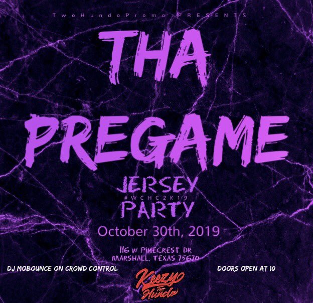 UziGangMaxo's tweet photo. I don’t know a better line up out there homecoming finna go crazy
#ThaPregame 10/30
#ISWGHOGH✌🏾💫 10/31
#DTJD4💫 11/1
#A1💫 x #TwoHundoPromo
No better duo in the game
@A1Chaun @Justdoitg__ @KeezyTwoHundo https://t.co/pVpTo4eMn2