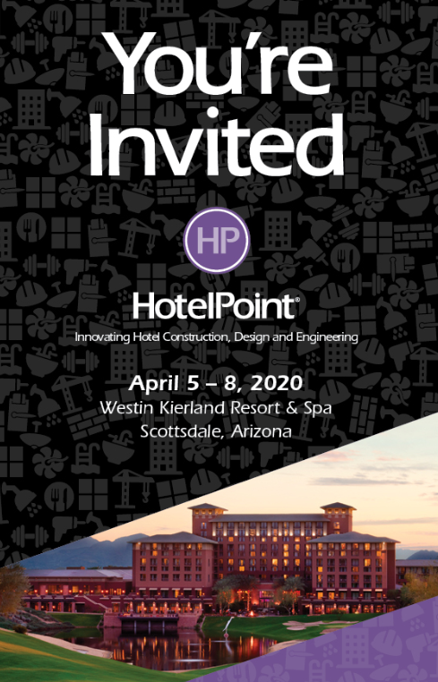 You're Invited!  Join us for THE most productive Event in the industry.  Space is limited, by design.  Contact @RachelDeForge for more information!