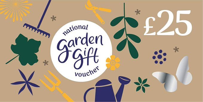 allotmentonline's tweet photo. #win a £25 National Garden Centre Voucher!

We are celebrating our launch with a series of #competitions &amp; this is our 3rd one!

Ends Sunday 27th October at 9pm - when we will announce the #winner here on Twitter.

To enter just follow @allotmentonline &amp; RT this tweet! https://t.co/tEMYJ58Hnr