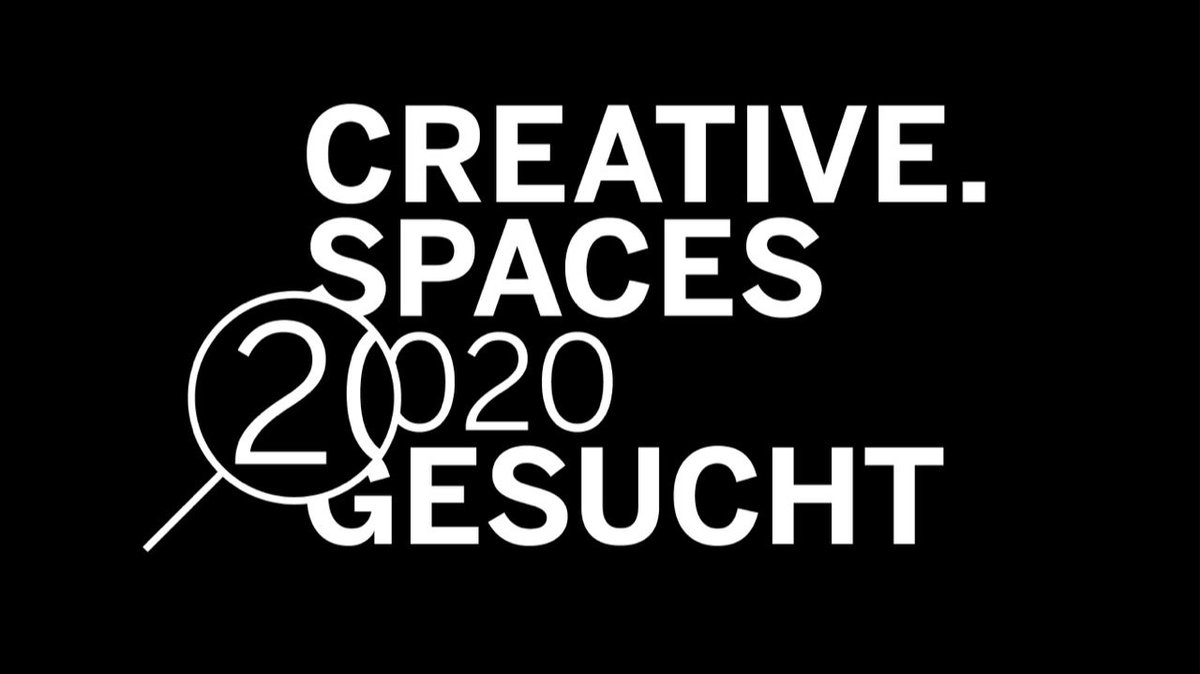 CREATIVE_NRW's tweet photo. Es geht wieder los. Wir suchen die #CreativeSpaces2020 – bis 31.1.2020 können sich Netzwerke der Kultur- & #Kreativwirtschaft bewerben. Neben 5.000 Euro warten viele neue Kontakte und gemeinsame Veranstaltungen auf euch… #CreativeSpacesNRW https://t.co/2AVBSMEMub https://t.co/LvDGCsmRk5