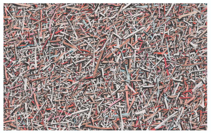 🍸DEMAIN SOIR VERNISSAGE À BRUSSELS
La galerie a le plaisir de présenter pour la 1ère fois les oeuvres de l'artiste chinois Hao Shiming. Il est l’un des principaux représentants du mouvement « New Ink ». 
Du 23 octobre au 30 novembre 2019 !