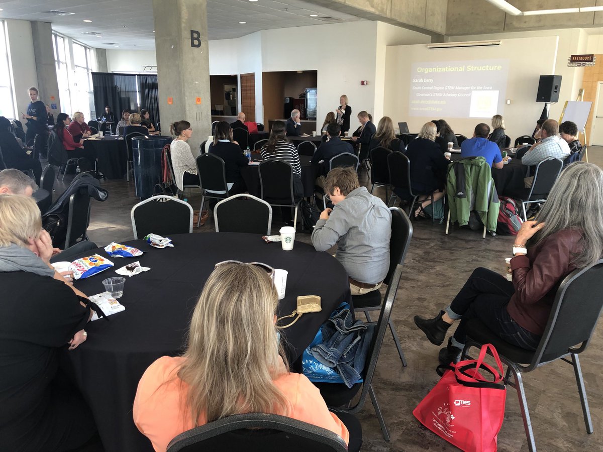 LEAD STEM (@ileadstem) on Twitter photo Packed room learning from policy partners in Iowa, New Jersey, Michigan, and Pennsylvania! <a href="/STEMecosystems/">STEM Ecosystems</a> <a href="/NJSTEMPathways/">New Jersey STEM Pathways Network</a> <a href="/PASeedEcosystem/">PA SEED Ecosystem</a> Packed room learning from policy partners in Iowa, New Jersey, Michigan, and Pennsylvania! <a href="/STEMecosystems/">STEM Ecosystems</a> <a href="/NJSTEMPathways/">New Jersey STEM Pathways Network</a> <a href="/PASeedEcosystem/">PA SEED Ecosystem</a>