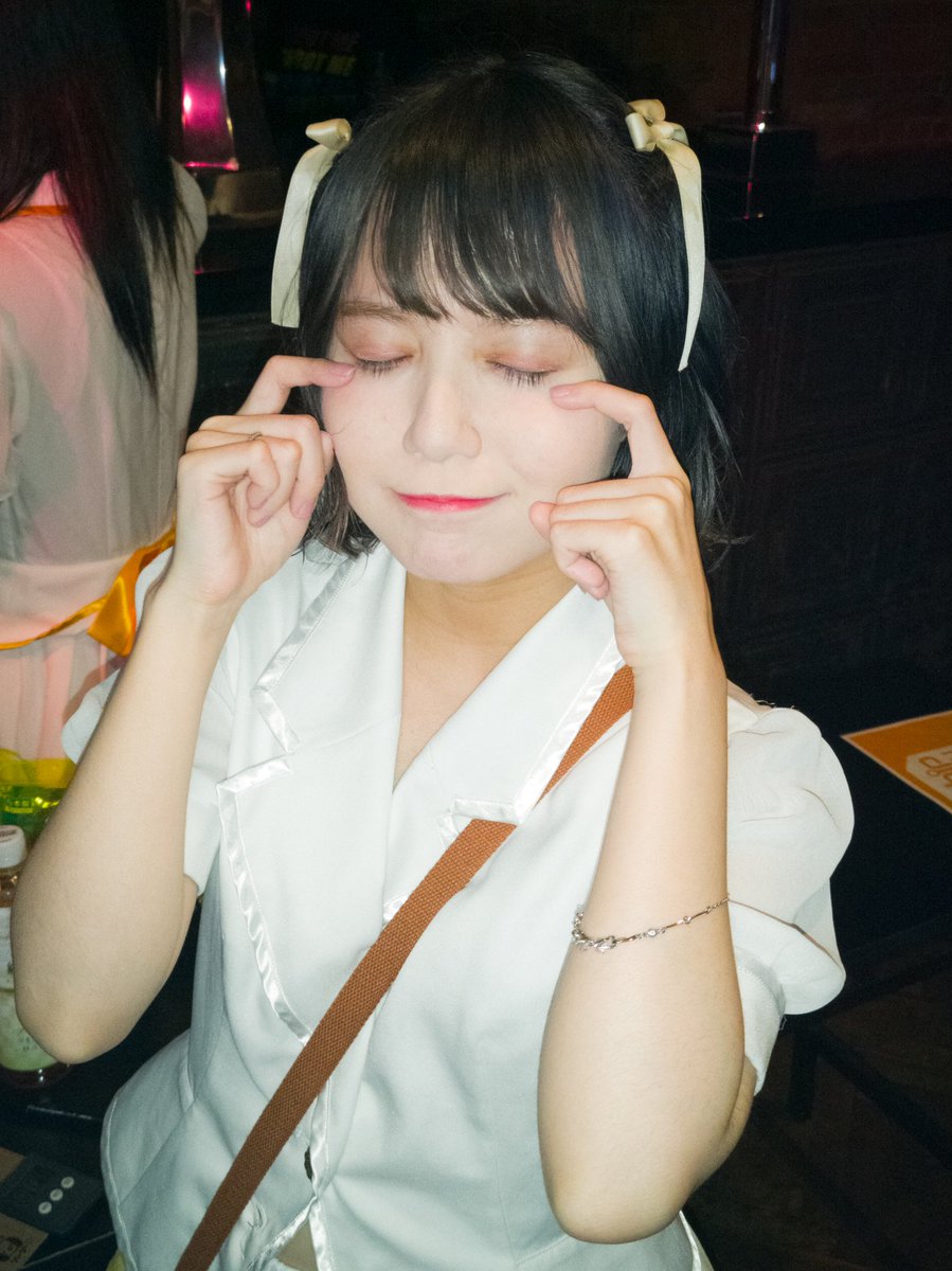 kyo02ykfr's tweet photo. 2019年10月22日(火)わんわんMON☆STER!!@代官山SPACE ODD
白井みなみ(i*chip_memory)
@icm_whiteと姫乃こうめ(mogu☆mogu)@koume_mgmg

#ichip_memory
#白井みなみ(姉)
#mogu_mogu
#姫乃こうめ(妹)
#リアル姉妹 https://t.co/4klnloWgyk