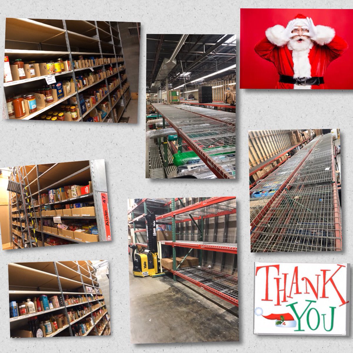 Jason Williamson (@williamson_44) on Twitter photo Thank YOU DBOs for getting ready for Christmas by being super aggressive & Fighting for every single sale in market by keeping it empty in the back /full on the floor !!!
70 pallet spaces ✅ 84 free and counting 💪 <a href="/ralph_mz/">Ralph Mosco</a> <a href="/Sha_nnon79/">Shannon E Vaughn</a> @Laura87543106 <a href="/KellySakai1/">Kelly Pergram</a> Thank YOU DBOs for getting ready for Christmas by being super aggressive & Fighting for every single sale in market by keeping it empty in the back /full on the floor !!!
70 pallet spaces ✅ 84 free and counting 💪 <a href="/ralph_mz/">Ralph Mosco</a> <a href="/Sha_nnon79/">Shannon E Vaughn</a> @Laura87543106 <a href="/KellySakai1/">Kelly Pergram</a>