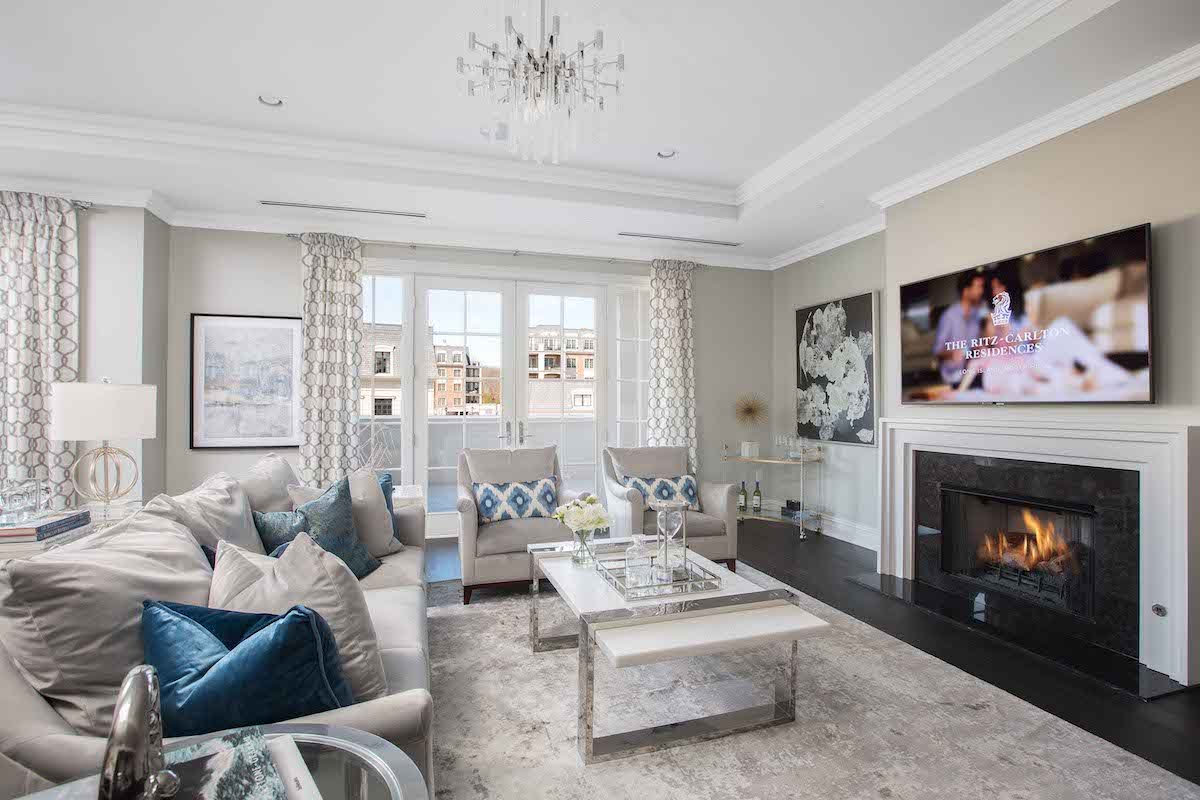 Our residences are designed for sumptuous living and easy entertaining. 

Contact us for a tour.
hubs.ly/H0l0nlj0