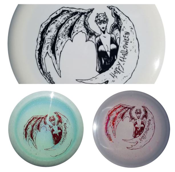 Millennium Golf Discs tweet media