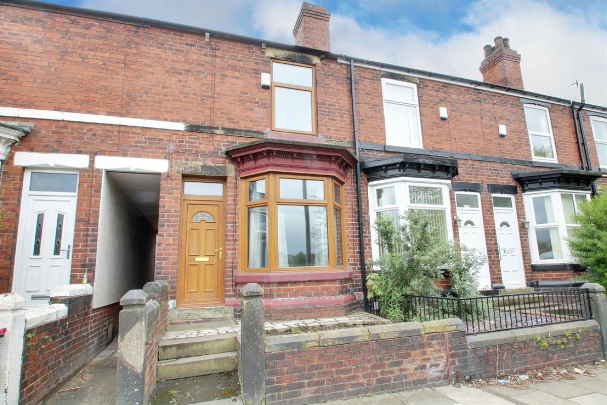 RotherhamHAY's tweet photo. Two bedroom terrace, two reception rooms, bathroom and garden to the rear.
https://t.co/nZm08WyD2c https://t.co/qkv7CW8XZd