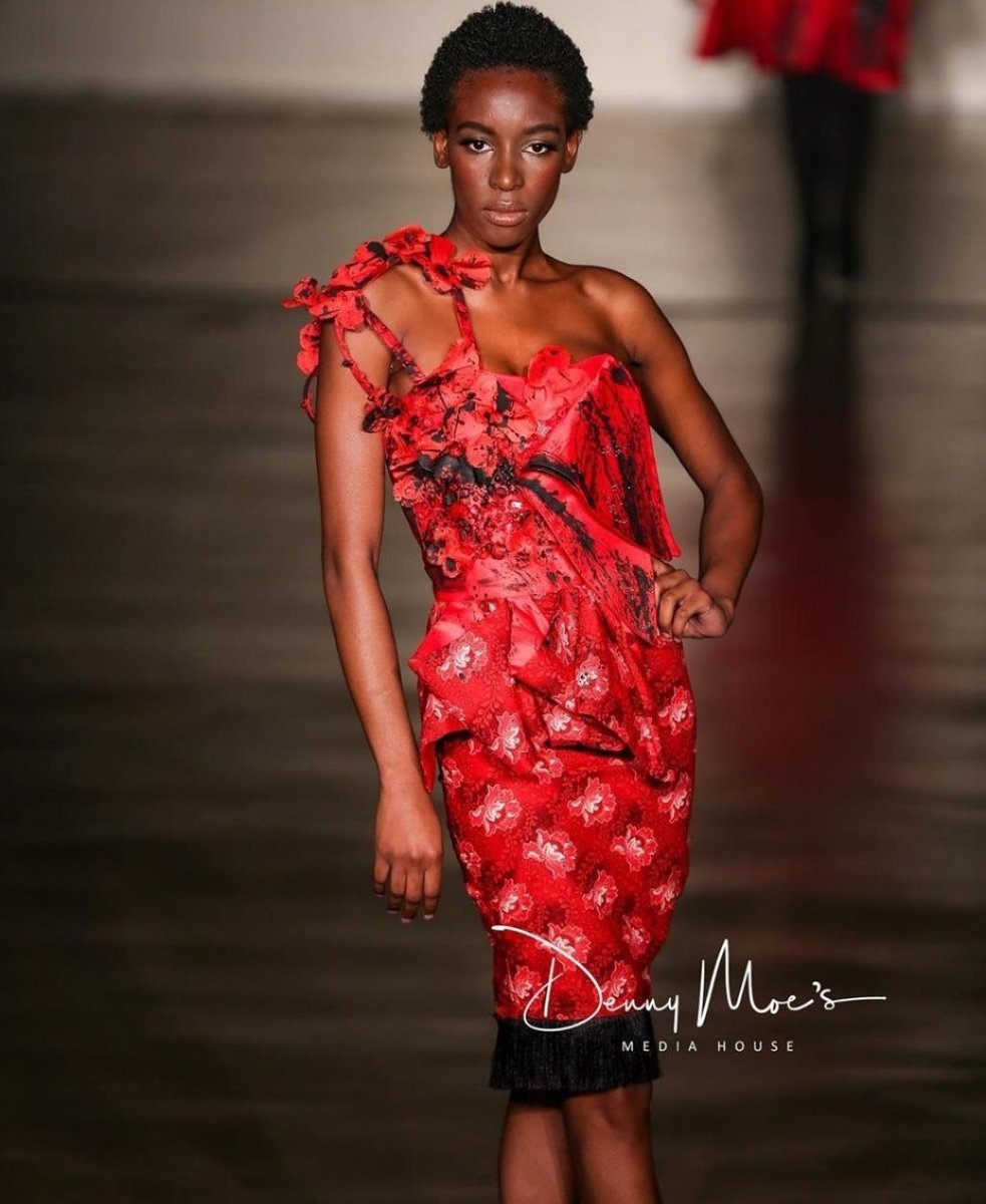 FSFASHIONWEEK's tweet photo. Having showcased on an international stage at the #FashionWeekBrooklyn, TVL's collection is available at the FSFW Pop Up @MimosaMall.
Only limited stock is available as we are almost sold out.
๐ธ @dennymoesmediahouse
#FSFWPopUp
#FSFW19
#FreeStateFashionWeek https://t.co/ULQ4adeVuX