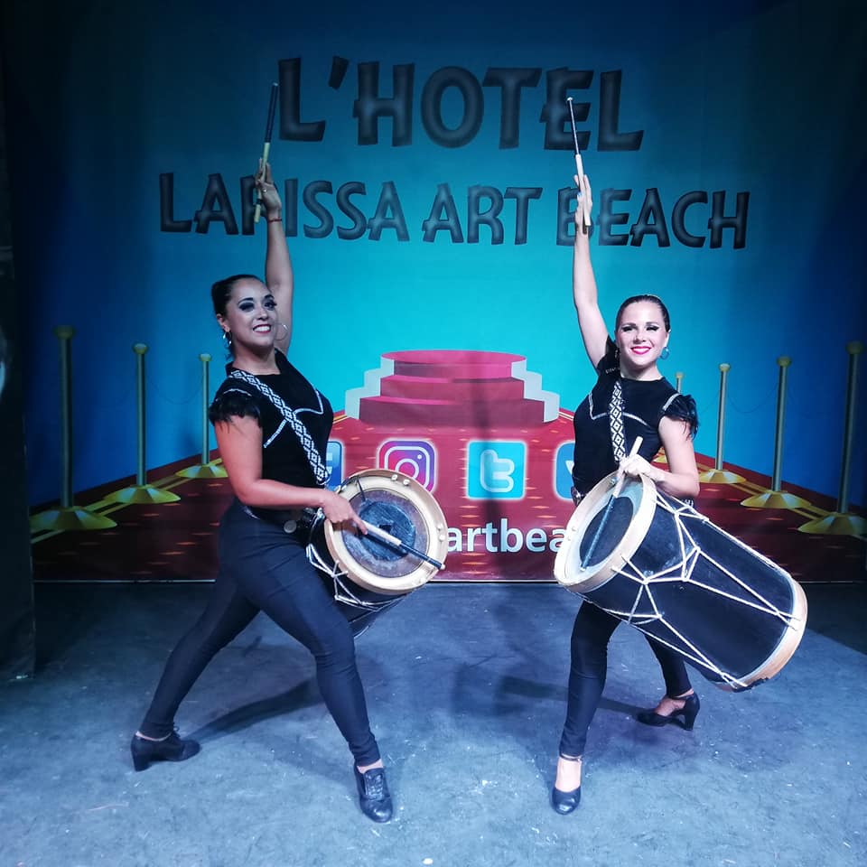 Felicito a la Compañía de Danzas "El Malón" de #Rawson q está gira artística hace 6 meses en #Turquía 👏. La misma fue declarada de Interés Legislativo por Resolución 124/19. Es fundamental reconocer el talento, el trabajo, la organización, la creatividad de ntros chubutenses.