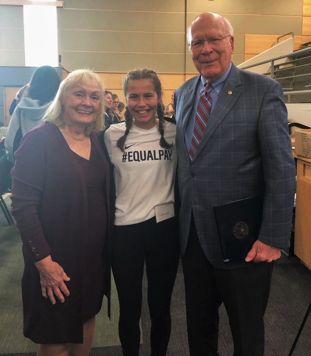 Sen. Patrick Leahy tweet media